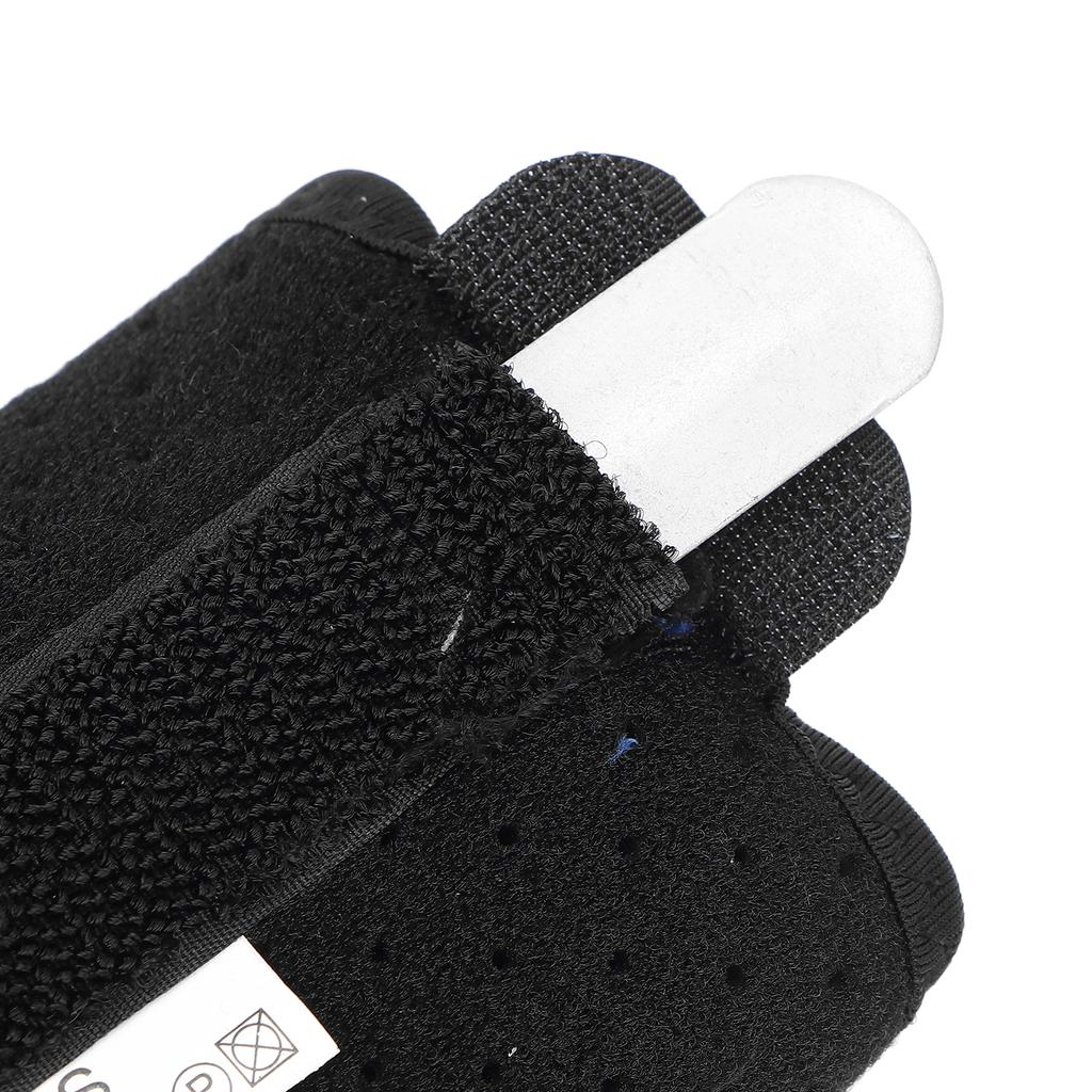 Trigger Finger Guard Splint Detachable Finger Straighter for Bent   Arthritic Finger Joints