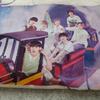 [USED] 2 BTS T-shirts Dynamite Soujucon