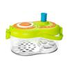 1 Set Insect Catcher Kit with LED Light Magnifying Glass Net Critter Keeper Multifunctional Insect Breeding Warehouse Outdoor Explorer Kit