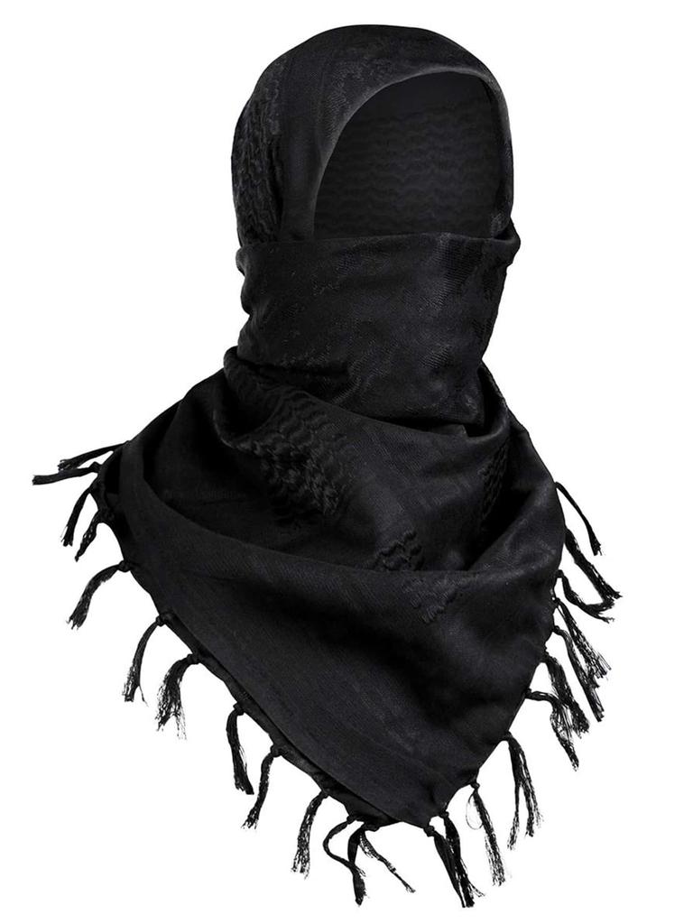  Special Forces Free Variety Tactical Desert Arab Scarves Men Women Military Windproof Hiking Decorative Hijab Scarf Outdoor