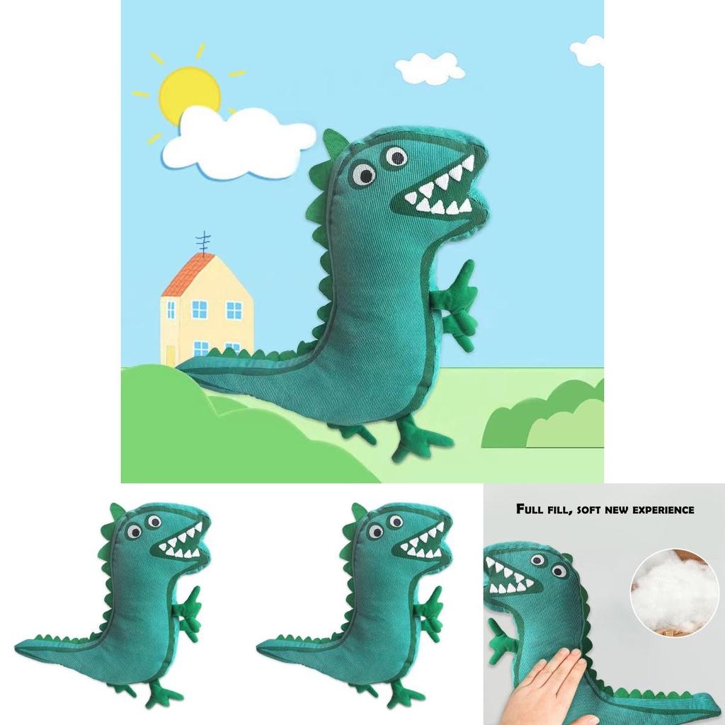Peppa Pig George Plüsch Dinosaurier Spielzeug Kuschelig Geburtstagsgeschenk für Kinder