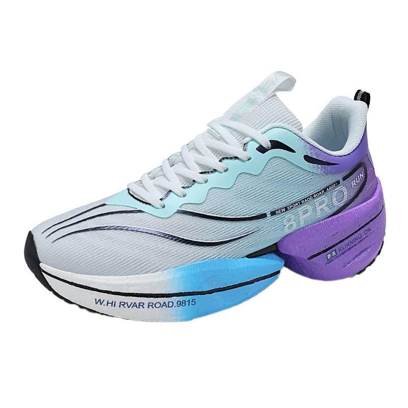 Chitu 8pro Carbon Board Running Shoes Men's and Women's Professional Marathon Running Shoes Fashion Trend Ultra-light Shock-absorbing Sports Tide S