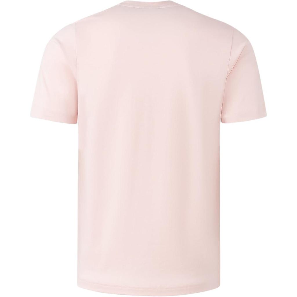 adidas Classic Logo T-Shirts 'Pink' Men's IT4338