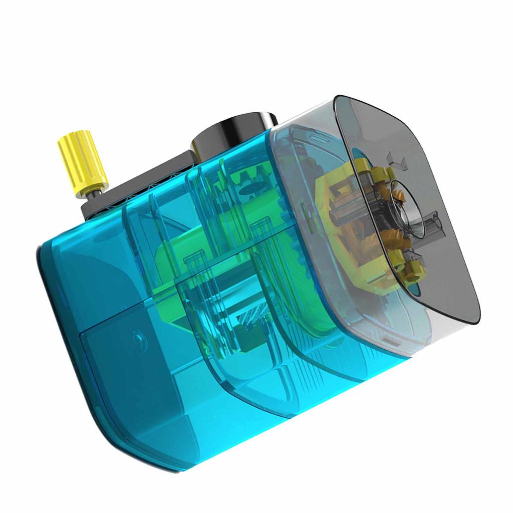 Pencil Sharpener Manual Artist Drawing Sketching Pencil Sharpener Stationery Supplies for Office