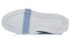 Li Ning 001 UNBLOCK Slip Resistant Abrasion Resistant Low top Skateboard Shoes Women's White Blue Pink AGCR152-2
