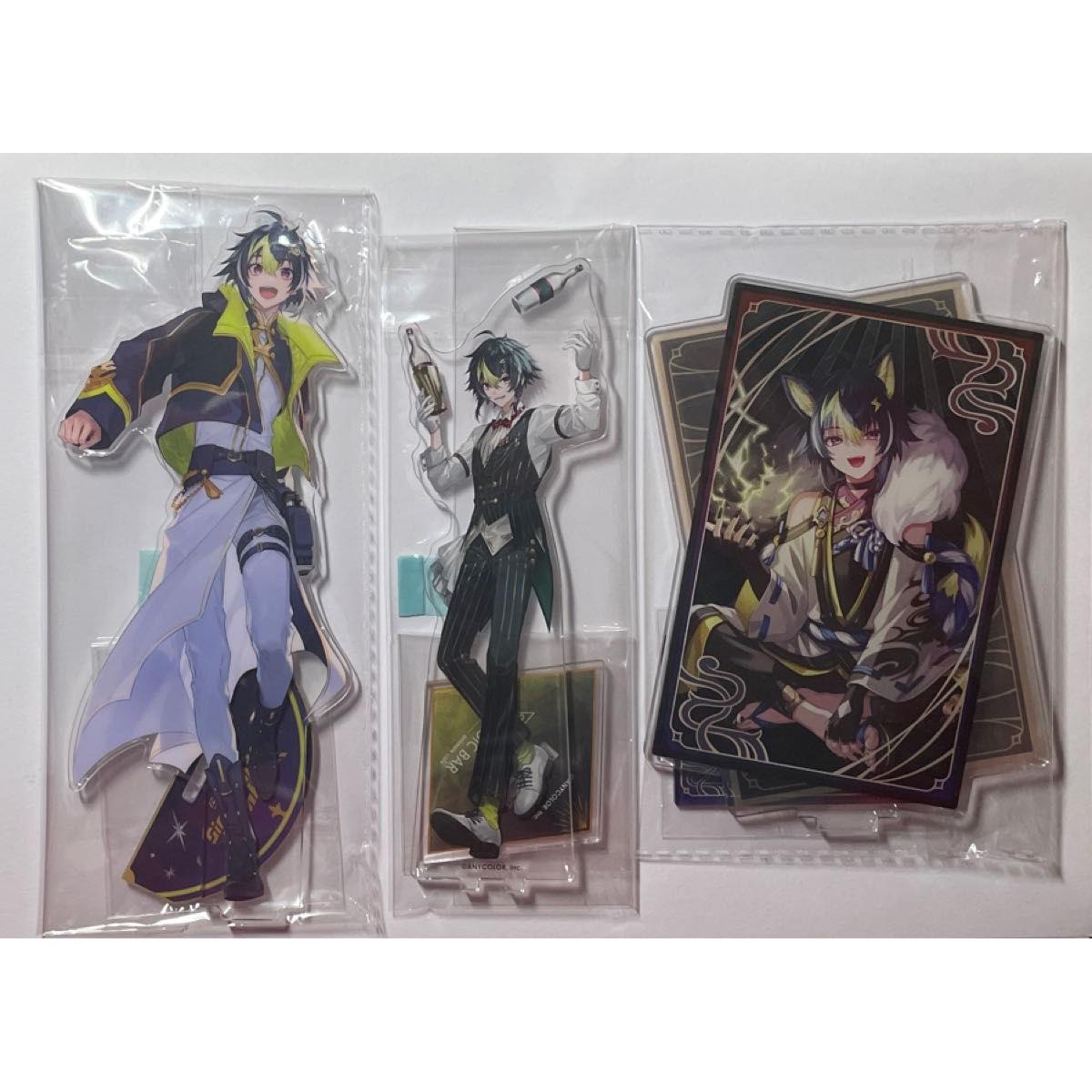 Used Inami Rai acrylic stand final price reduction