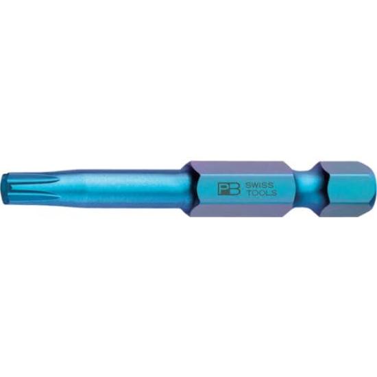 PB SWISS TOOLS Stepped Torx Plus Bit E6-401-5 (TXP)