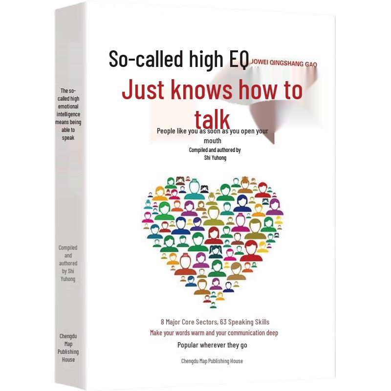High EQ: The Art of Speaking Book