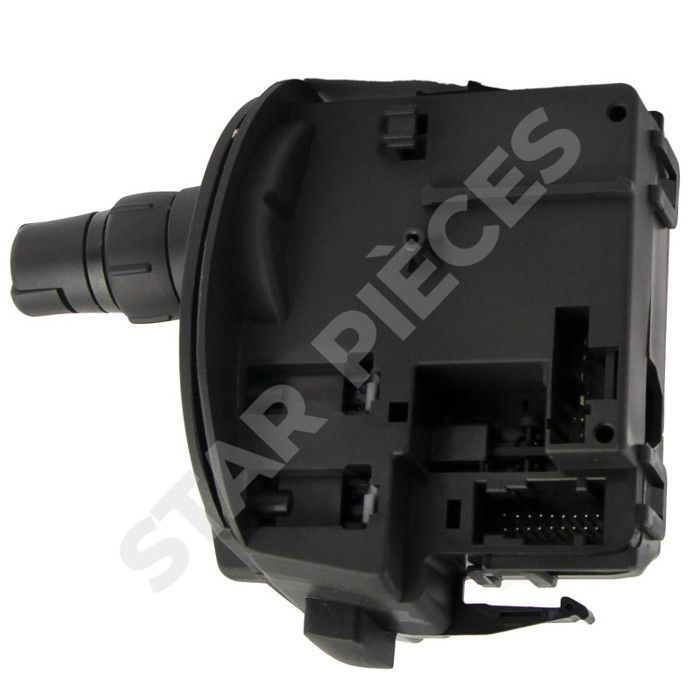 Switch Unit for Clio 3, Kangoo 2, Modus (from 2004) Windscreen Wiper, Washer and Radio Adjustment Controls