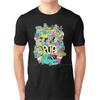 PUP Rock Band Psychedelic T-Shirt