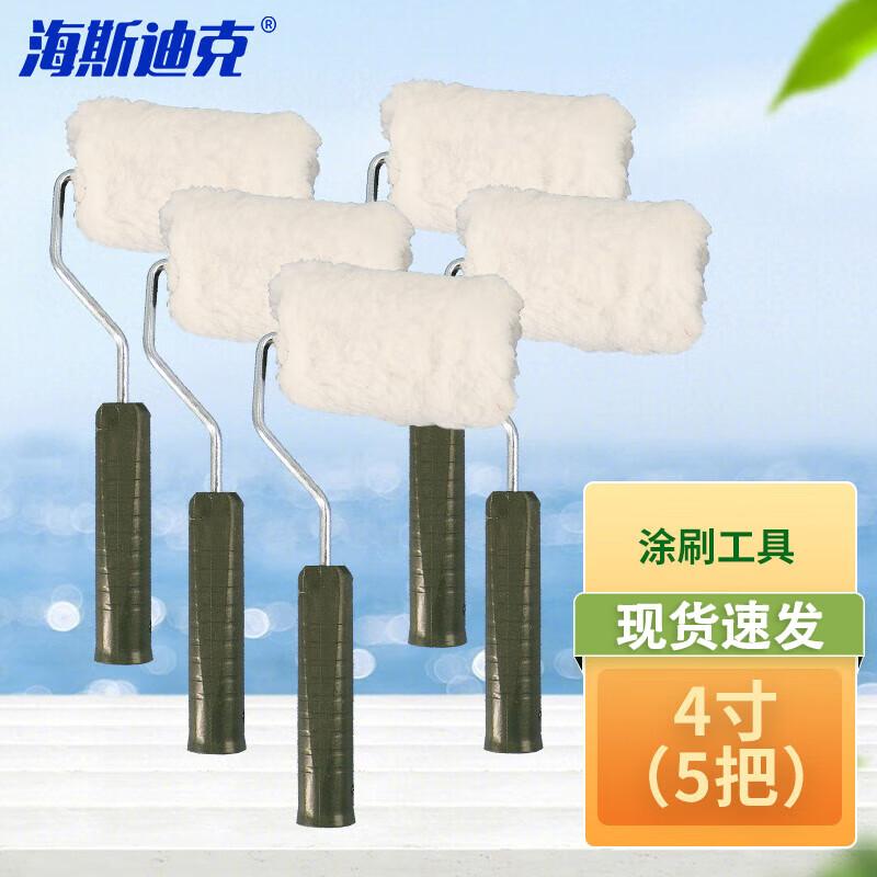 Haisdike Paint Roller Brush Set