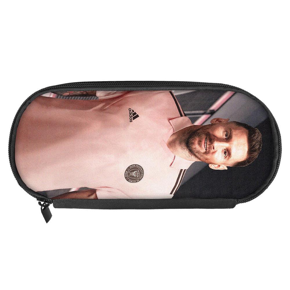 Argentina Football Messi Multi Function Storage Bag Oxford Fabric Students Fans