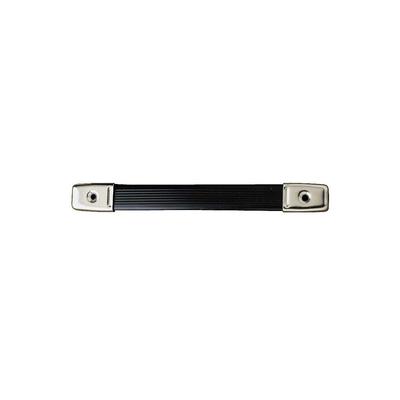 Fender Amp Parts PURE VINTAGE AMPLIFIER HANDLES BLACK 990947000 (1-SCREW MOUNT)