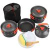 Nufeng Outdoor Portable Camping Cookware Set
