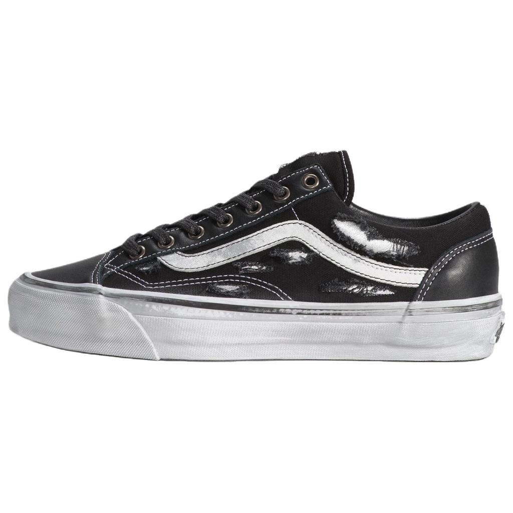 Vans Old Skool 36 Vibram 'Silver Grey' Sneakers VN000D2GSLV