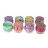 Vintage Candle Tin Can Candy Cookie Storage Box Dry Spice Storage Jar Suitable Diy Candle Cosmetic Ointment Making Christmas