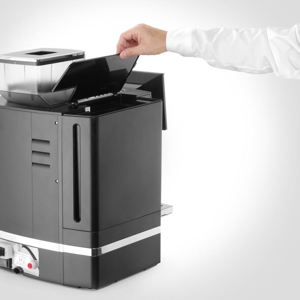 Automatisches Kaffeevollautomat mit Touchscreen 19 Bar 3000 W