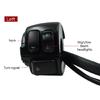 25mm Motorradschalter Motorrad Hupenknopf Blinker Elektrische Nebelscheinwerfer