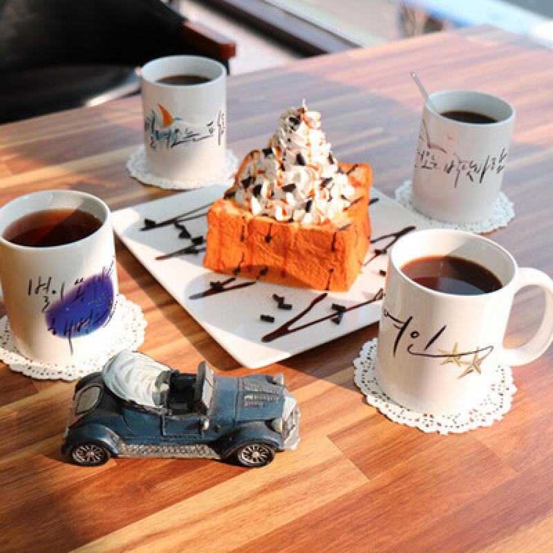 tf054-Design Mug 4p-Beach