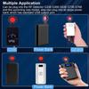 Drahtloser HF-Signaldetektor Bug GSM Audio GPS Tracker Mini Kamera Finder Kamera IR-Scan AI Standby Automatische Erkennung G638W