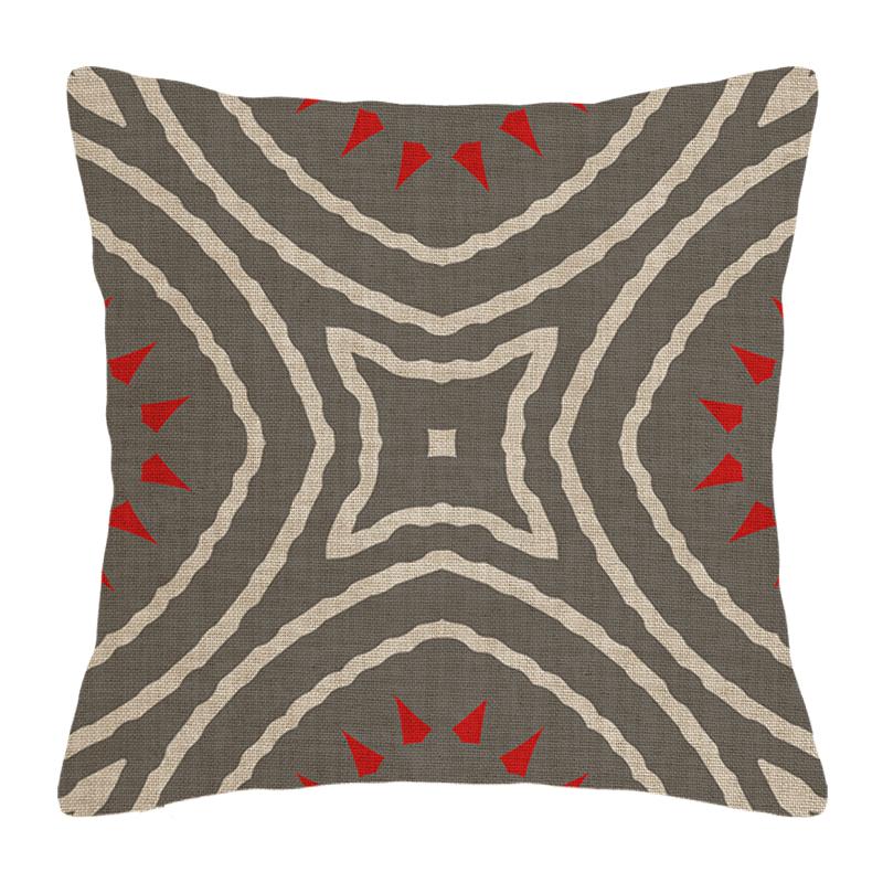 Haus Wohnzimmer Moderne Dekoration Kissen Dekoration Kissenbezug 45*45 40X40Cm 60X60Cm 45X45Cm Persisches Muster 50X50Cm Boho