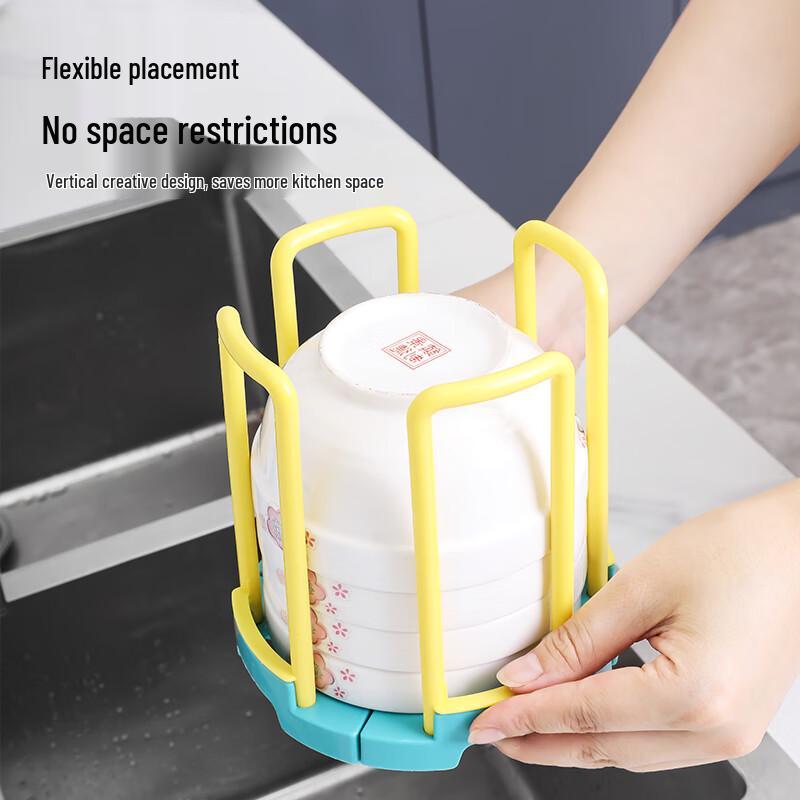 Expandable Kitchen Dish Drying Rack