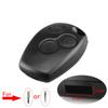 2 3 Buttons Car Remote Key Shell Case Without Blade For Renault Dacia Modus Clio 3 Twingo Kangoo 2 Duster Logan Fluence