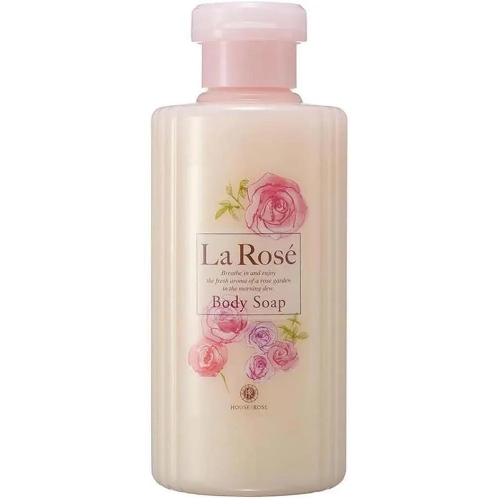 House of Rose La-Rosé Perfume Luxury Body Wash Body Soap RG 250mL