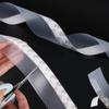 Window Door Bottom Seal Strip Door Draft Stopper Dust Noise Insulation Weatherstrip Weather Window Rubber Seal Gap Sealing Tape