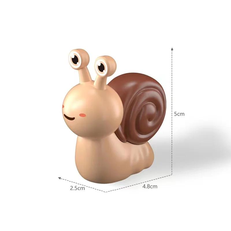 Big Building Blocks Zoo Animal Figure Accessories Frog Snail Dog Comptatible Large Bricks Children Kids Assembly Toys Party Gift