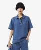 LACOSTE Women'S Polo-Style Denim Shirt Cf0051-56G 36L