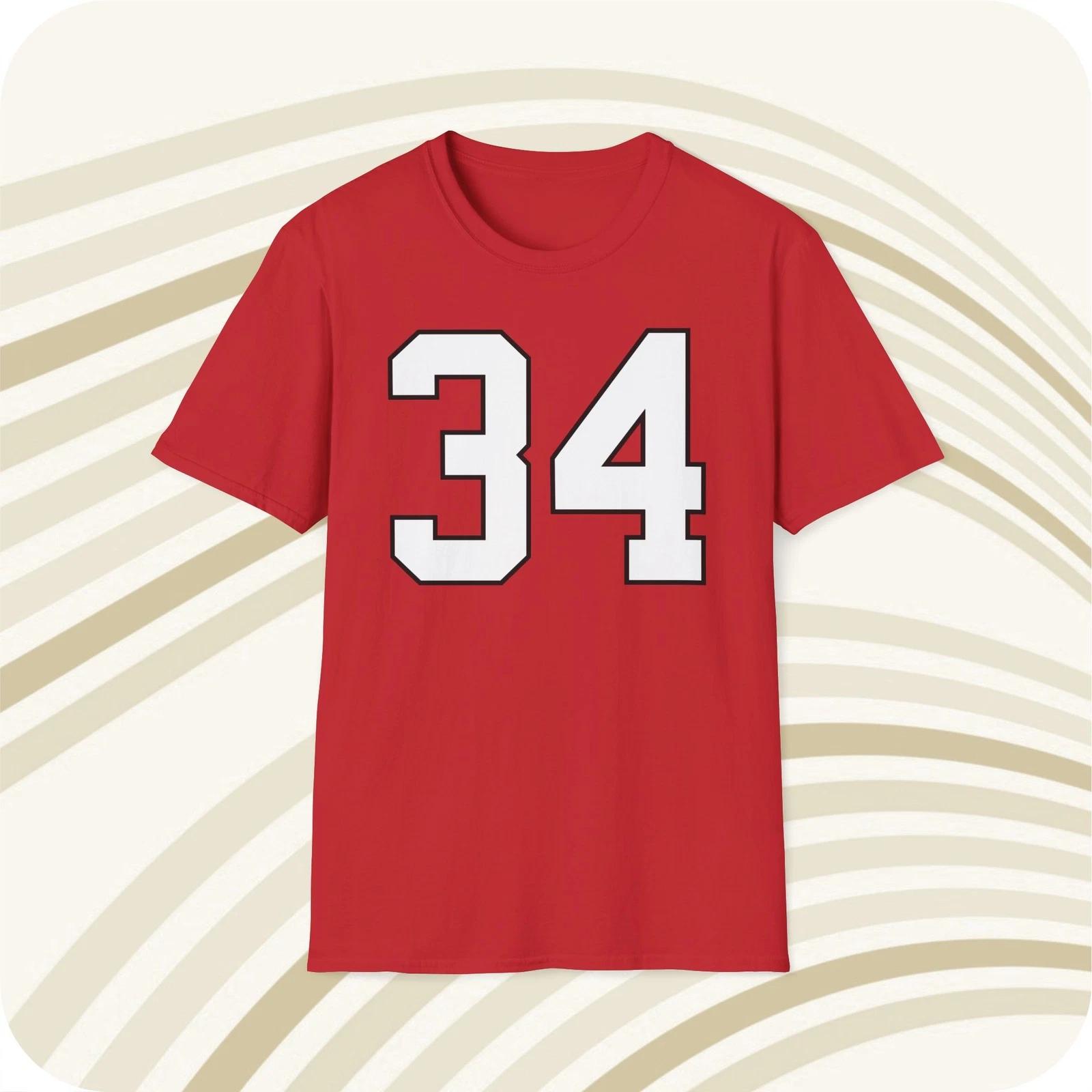 

Herschel Walker Georgia Bulldogs #34 NCAA Jersey T shirt - Front & Back Print 3XL