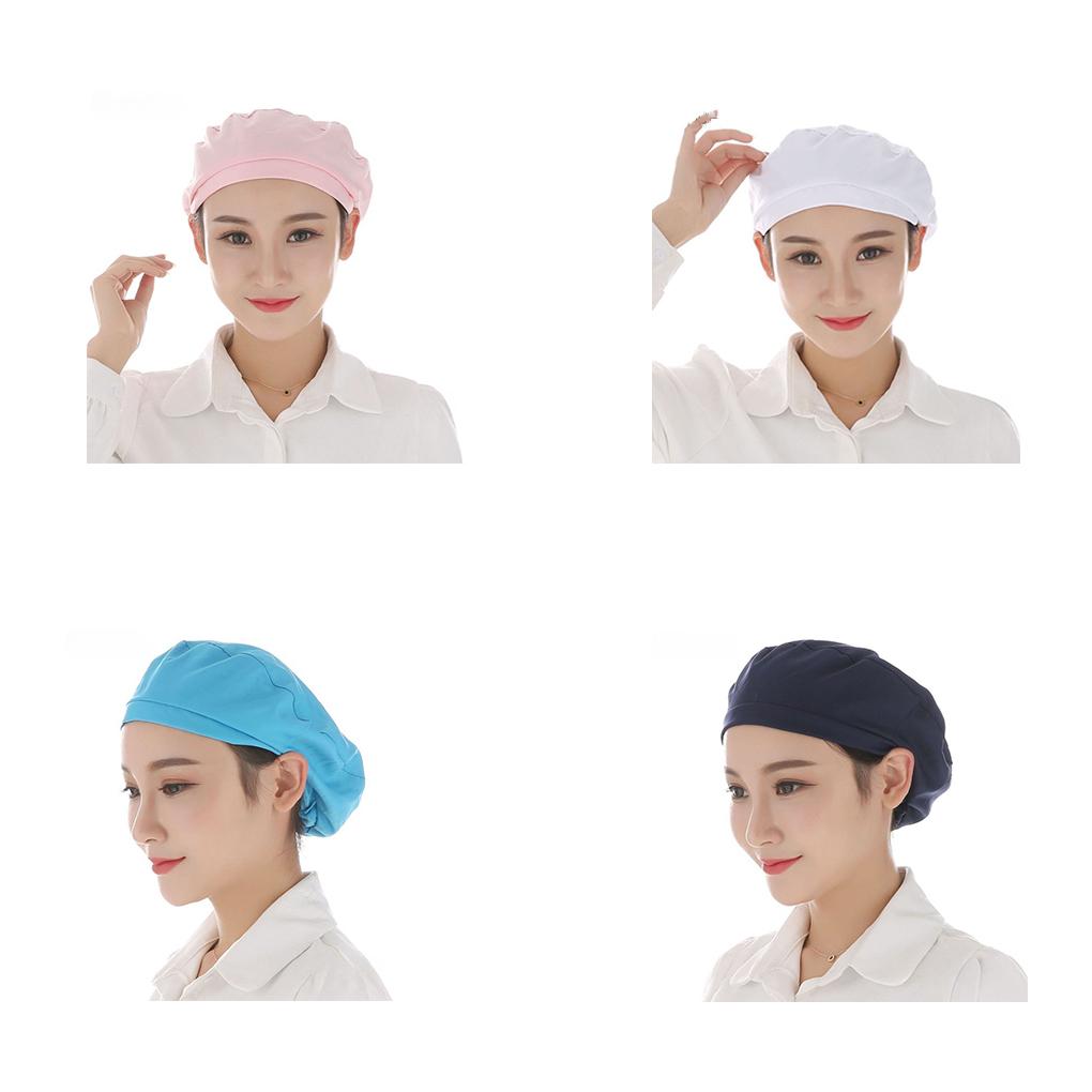 Plastic Chef Hat Lightweight And Breathable For Hygienic And Healthy Kitchen Work Kitchen Chef Hat