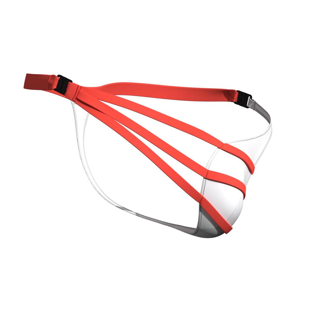 TAUWELL Trendy Sexy Heren String met Zijknopbandje - Model 25105
