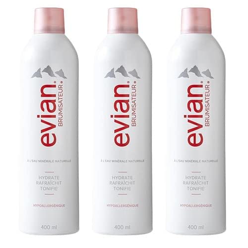 

Evian Burmi Zatoire 400 мл x 3 флакона набор лосьон [товары параллельного импорта]