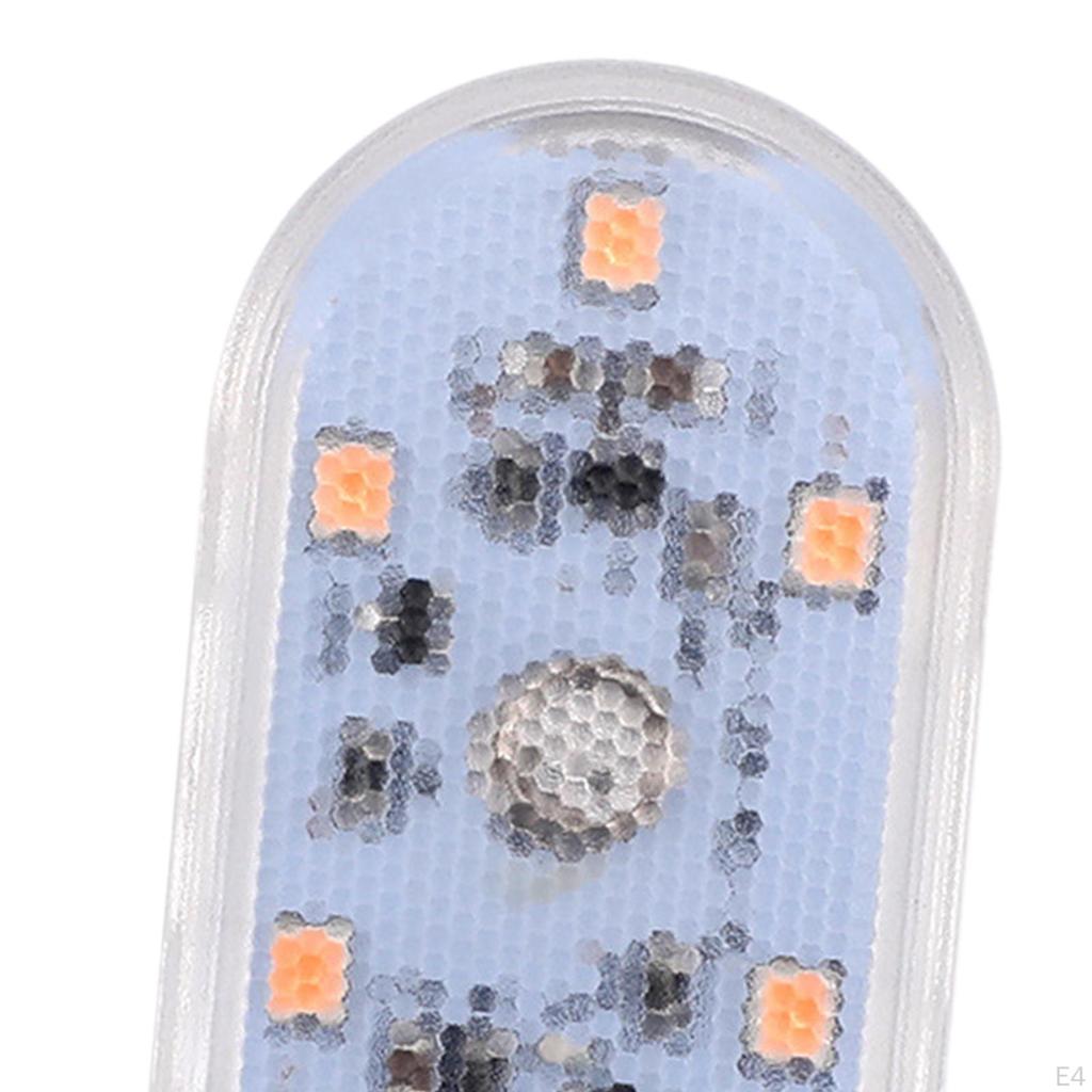 LED Car Interior Atmosphere Lamp Portable Compact Durable Light