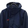 Columbia 80s Navy Blue Tag Vintage Long Sleeve Double Zip Outdoor Jacket Men's Used