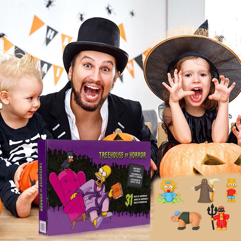 Halloween Advent Calendar