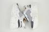 Phany 366414 39 Grey Leather Sneakers