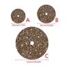 Christmas Tree Skirt Decorations Round Tree Base Home Farmhouses Office Decors