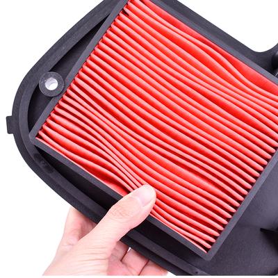 HFA1607 Motorcycle Air Filter For Honda NV400  NC26 Steed400 VLX400 Steed VLX NV 400 VT600 VT600C CD Shadow VLX600 VT 600