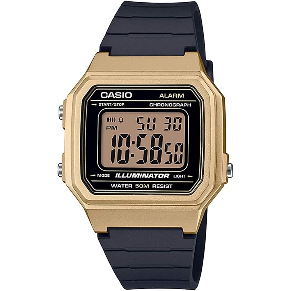 [Casio] Casio Standard W-217HM-9A Watch Men s Women s Kids Kids Kids Boys Girls Cheap Casio Chipu...