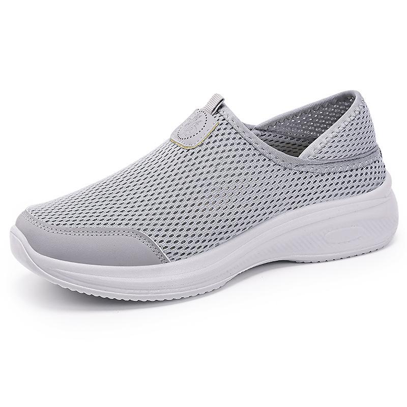 Shoes Men's Shoes Summer Breathable Mosquito Repellent Shoes South East Asia Net Shoes Casual Shoes Lazy Shoes