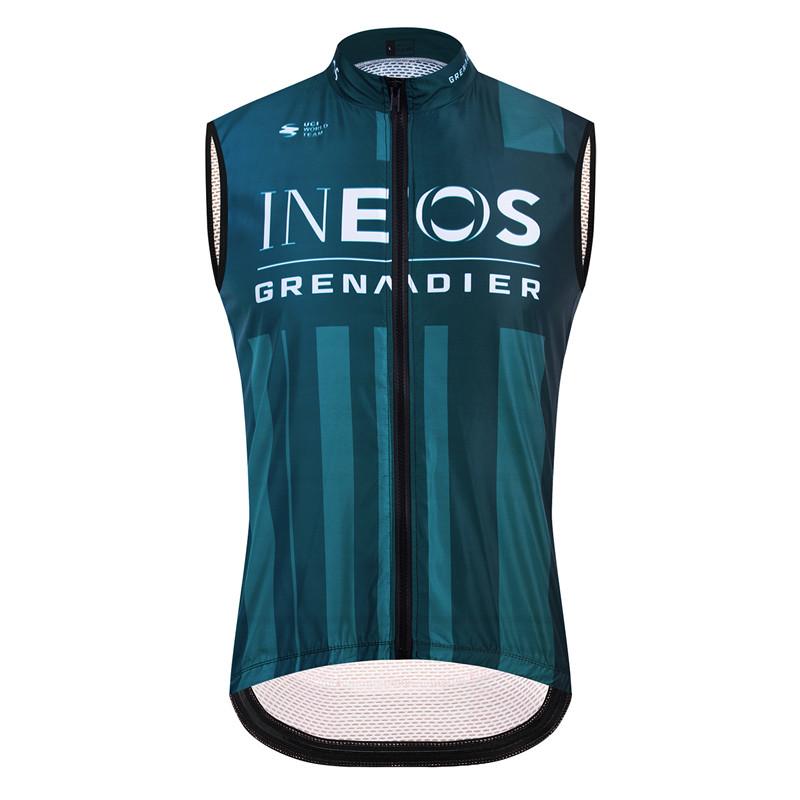 Multi Style Cycling Vest New Uae Team Classic Outdoor Sports Mountain Bike Summer Sleeveless Bicycle Clothes Ciclismo MTB