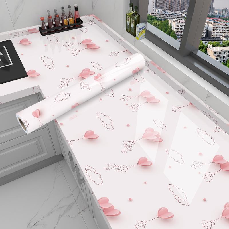 Waterproof Moisture-Proof Anti-Mold Drawer and Cabinet Liner Your Love 60cm x 3m 1390₽