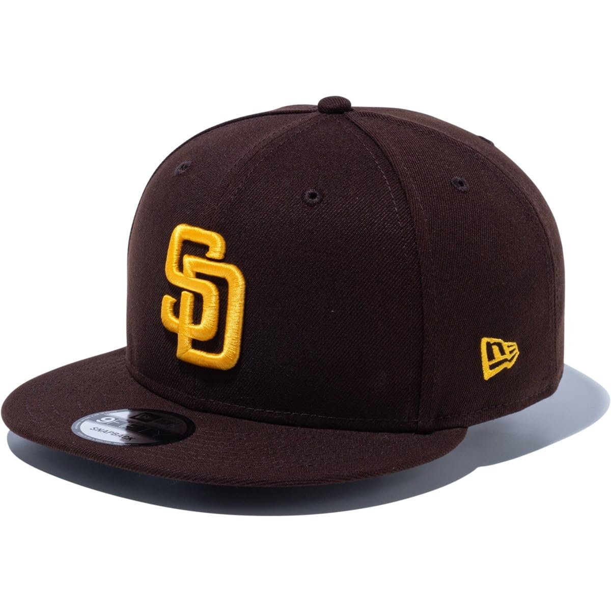 

[New Era] 9FIFTY MLB Japan Flag San Diego Padres Burntwood Cap Hat Snapback Adjustable Size 14517900 LXL (61.5-65cm)