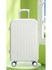 20-Inch Multifunctional Carry-On Suitcase with Logo Option - Fresh Design for Women, Students, and Men with 24-Inch Version and Combination Lock.