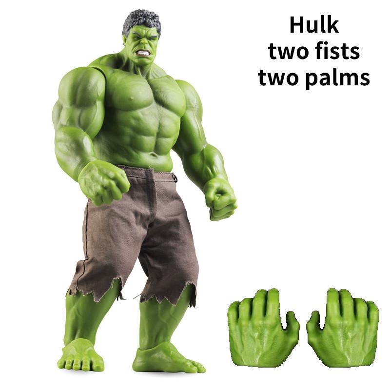 

Халк Невероятная Коллекционная Фигурка Мягкая Игрушка Дисплейный Материал Hulk A