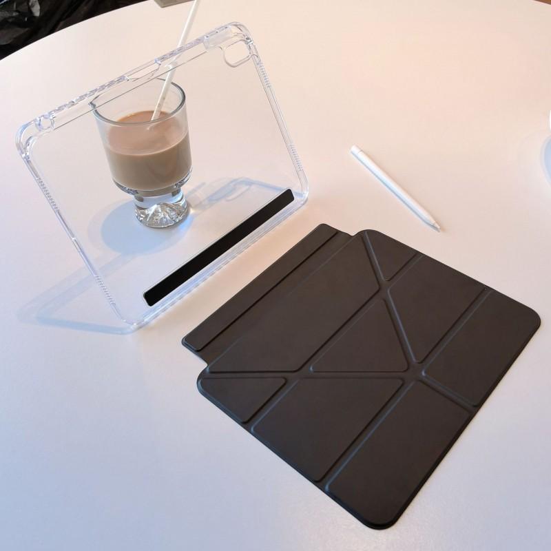 3Y Fold Magnetic Detachable Case IPad Air 11 Inch With Pencil Slot Stand Shockproof Full Cover