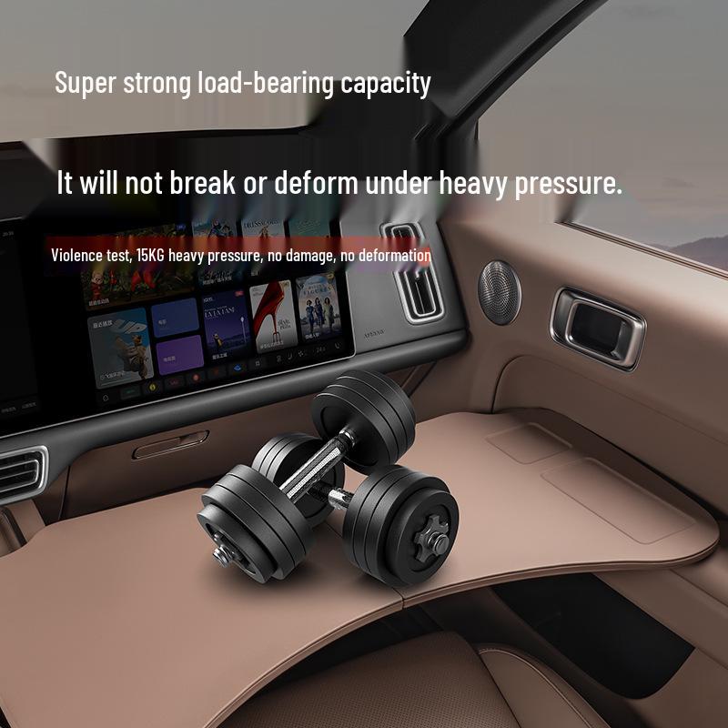 Compatible with Ideal i6/i8/L6/L7/L8/L9 Folding Table: Multi-functional Desk, Dining Table & Car Interior Accessories